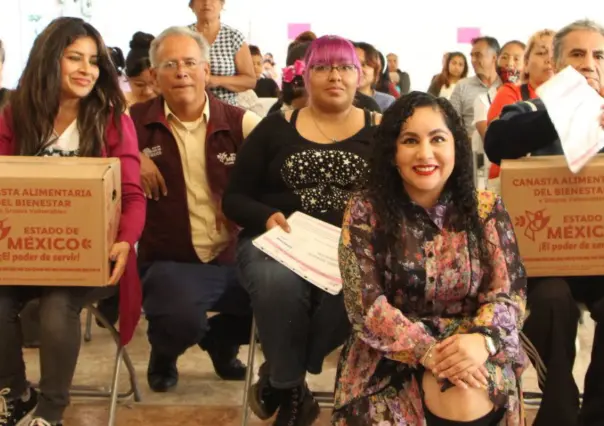 Alimentación para el Bienestar en Edomex: Amplían las edades para recibir canastas básicas