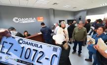 Placas vehiculares en Coahuila: ¿cuál es el mejor horario para hacer el trámite? 