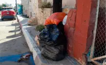 Sigue suspendida la recolección de basura en La Paz; ¿cuándo podría reestablecerse?