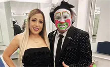 Brincos Dieras tira la casa por la ventana con festejo por su 25 aniversario de bodas