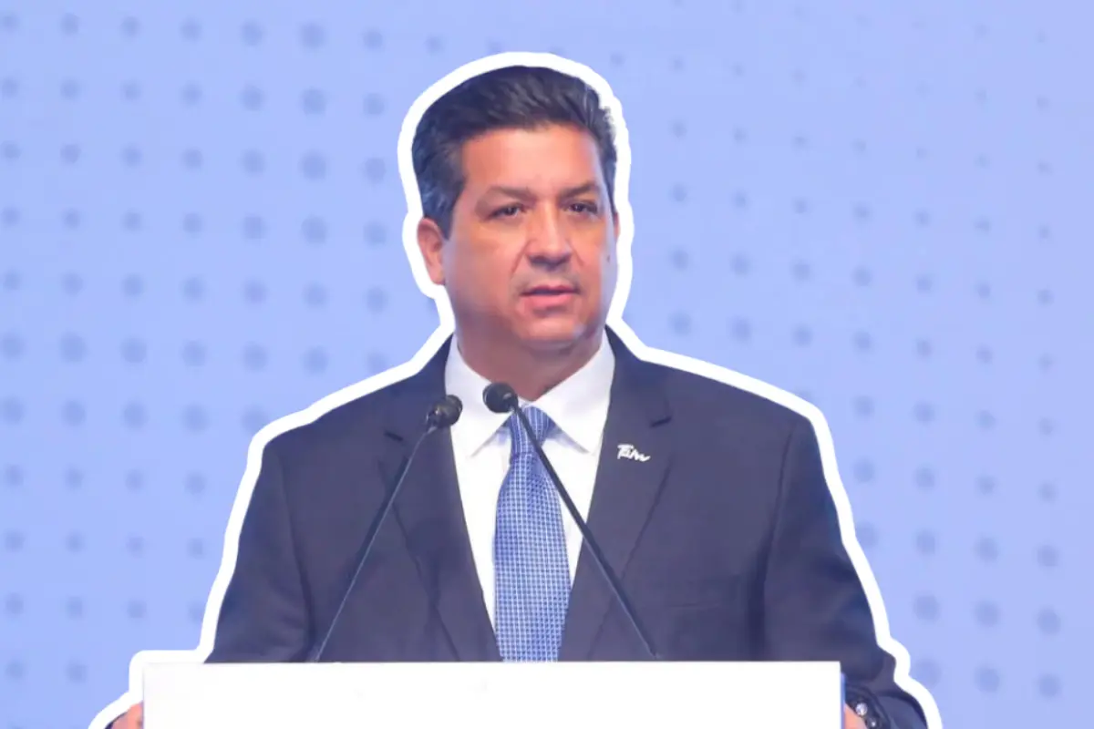Francisco García Cabeza de Vaca, gobernador de Tamaulipas en el periodo 2016- 2022. Foto: Victoria Jiménez