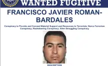 Cae El Veterano en México uno de los más buscados por el FBI
