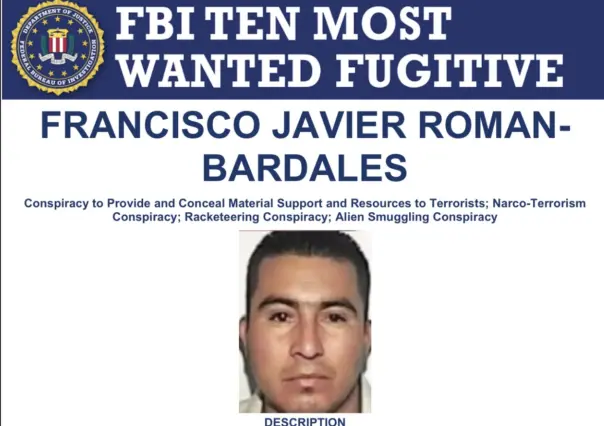 Cae El Veterano en México uno de los más buscados por el FBI