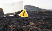 Incendio en los Lirios y el Tunal, Coahuila se encuentra 90 % bajo control