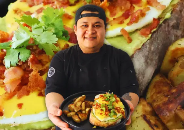 ¿Quién es Daniel Esaú? Conoce al chef de Cleofe en Mérida