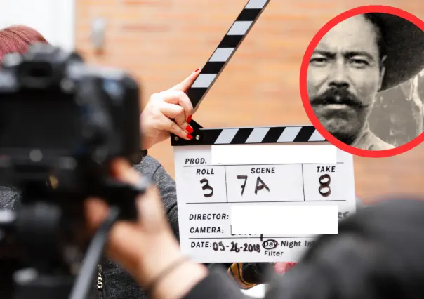 Anuncian en Durango filmación de Doroteo, película sobre Pancho Villa; arrancan en septiembre