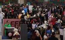 Más de 250 jóvenes participaron en Feria Universitaria