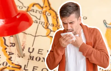 Nuevo León entre los 5 estados con más casos de tos ferina en México