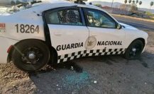 Fuerzas federales son atacadas en Jalisco y Michoacán por CJNG; al menos 5 agentes muertos