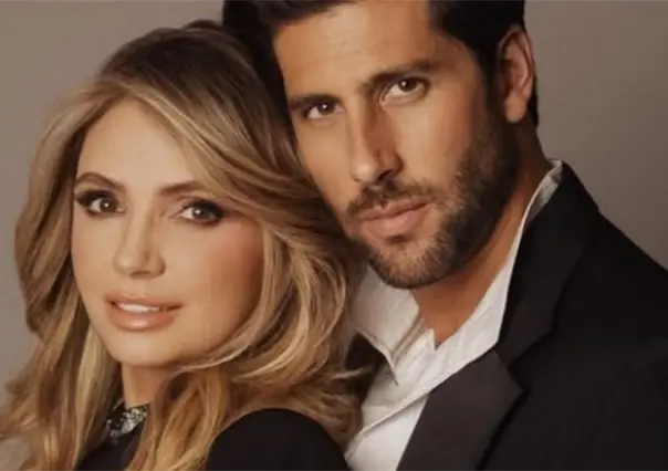 Diego Klein es captado con misteriosa mujer que no era Ángela Rivera, durante el concierto de Christian Nodal