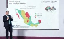 Yucatán, entre los estados que menos han cumplido con estabilizar el precio de la gasolina