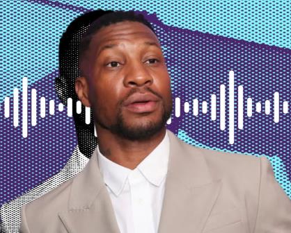 Jonathan Majors confiesa en un audio haber agredido a su ex pareja I VIDEO