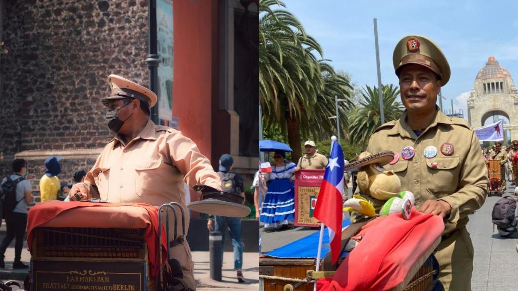 Por esto dejarían de existir los tradicionales organilleros en CDMX
