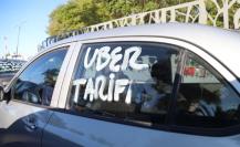 Fracasa paro de choferes de Uber en Puebla; buscan mayores ganancias