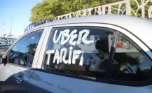 Fracasa paro de choferes de Uber en Puebla; buscan mayores ganancias