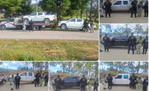 Estacionamiento en las carreteras. ¿Por qué siguen apareciendo autos abandonados en Chiapas?