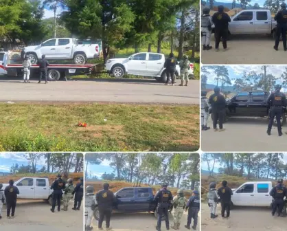 Estacionamiento en las carreteras. ¿Por qué siguen apareciendo autos abandonados en Chiapas?