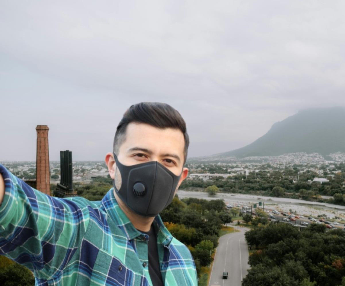 La contaminación alcanza niveles preocupantes y afecta la salud de miles. Foto: Canva.