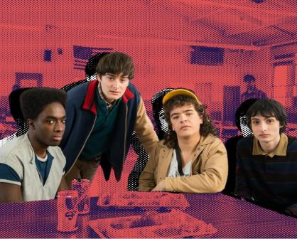 Stranger Things: ¿la serie iba a ser originalmente una antología?