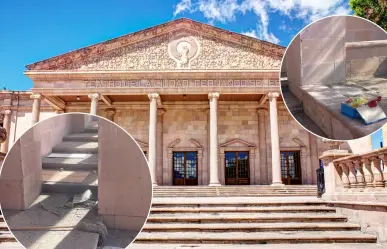 Teatro Fernando Soler en Saltillo: entre el abandono y la necesidad de reparación