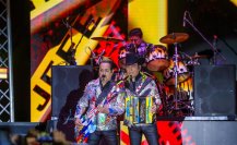 Tigres del Norte clausuran la Expo Reynosa 2025 con récord de 50 mil asistentes