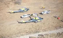 Incendio en Los Lirios y El Tunal, Coahuila: en control y liquidación