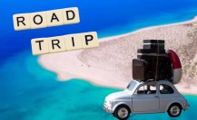 3 Rutas imperdibles para un road trip en Baja California Sur