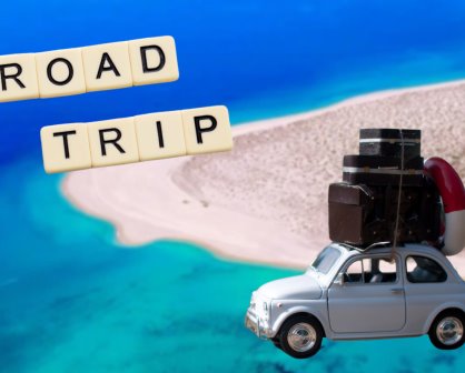 3 Rutas imperdibles para un road trip en Baja California Sur