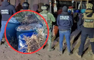 ¿Qué pasó con el narcolaboratorio encontrado en Ixtlahuaca? Esto sabemos