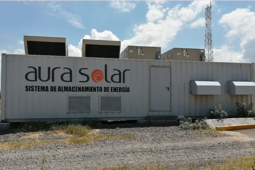 Foto: GAUSS Energía
