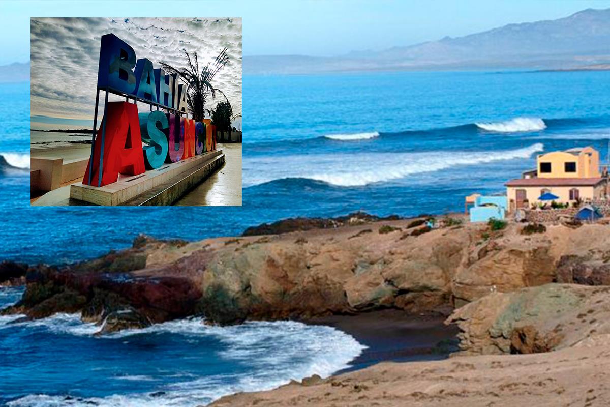 Bahía Asunción cuenta con lo elemental para recibir a los paseantes locales y extranjeros. Fotos: Bahia Asuncion Com/ Facebook.