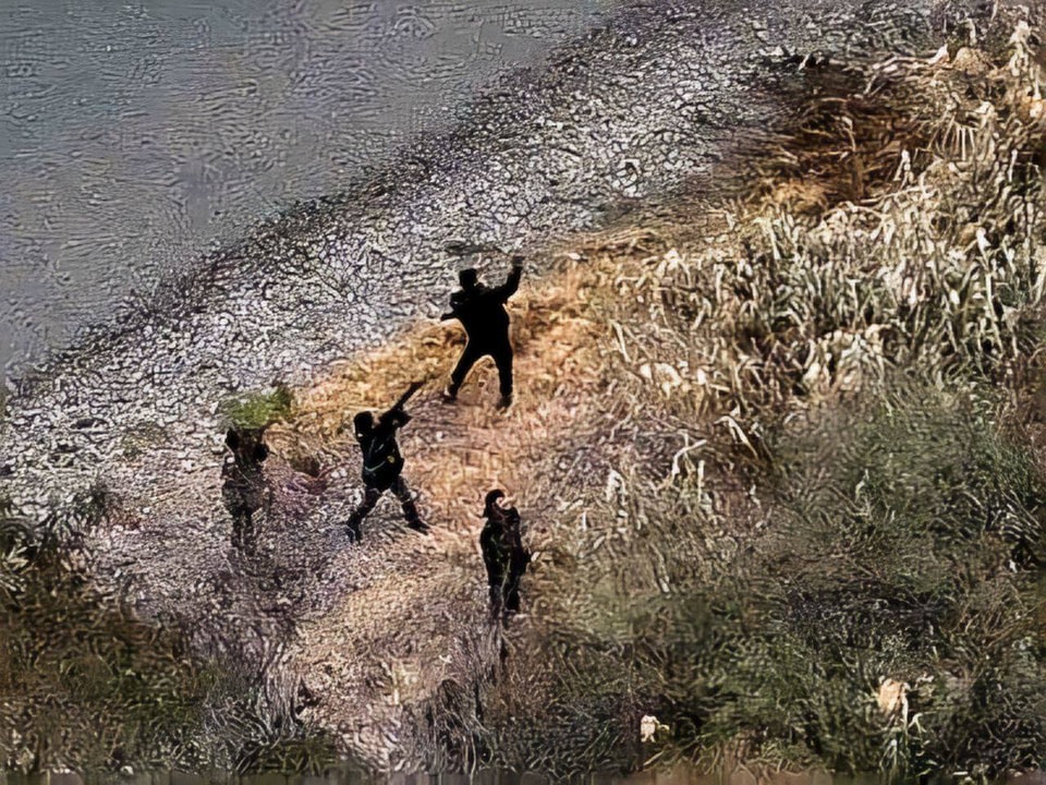 Dos altos mandos del Ejército Mexicano en Tamaulipas han sido acusados por sus propios subordinados de recibir sobornos del Cártel del Golfo a cambio de brindarles protección y apoyo en su disputa contra grupos rivales. Foto: Redes sociales 