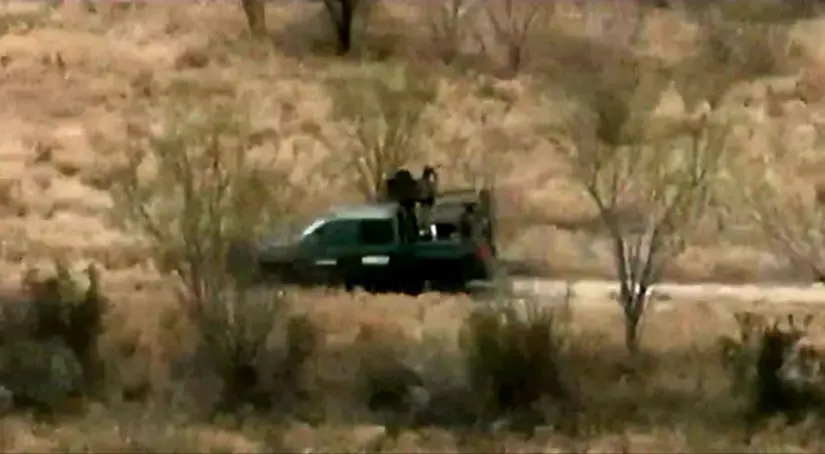  Eva Reyes, afirmó que la presencia de fosas clandestinas y campos de exterminio en el estado es una situación casi natural, dada su ubicación geográfica y la presencia del crimen organizado. Foto: Redes sociales 