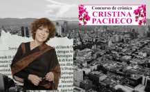 ¡Aquí nos tocó vivir! En esto consiste el primer concurso de crónica en memoria a Cristina Pacheco en CDMX