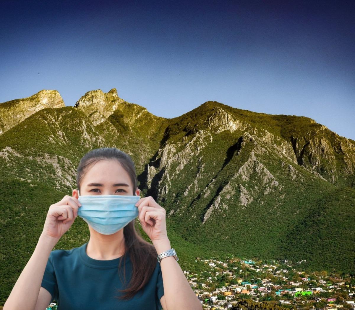 Diversos factores contribuyen a la contaminación atmosférica en la región. Foto: Canva.