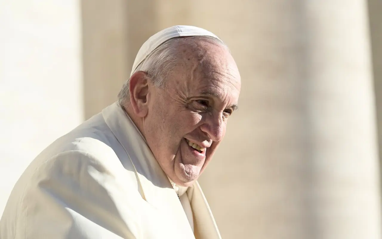 Papa Francisco. Foto: X (@VaticanNews)