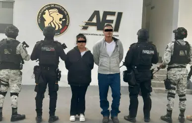 Detienen a presunto generador de violencia en Monterrey