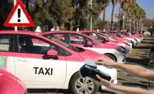 Te pueden robar hasta 12 mil pesos, en esto consiste la nueva estafa en taxis de CDMX