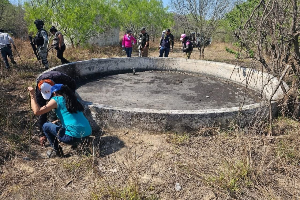 De acuerdo con analistas del Observatorio Nacional Ciudadano, la falta de control territorial del Estado y la impunidad son factores clave que facilitan estos campos de exterminio. Foto: Redes sociales