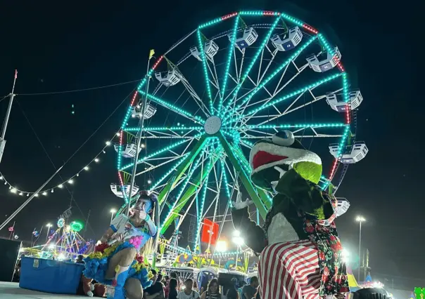 Gran Feria de Escobedo 2025 tiene cierre espectacular