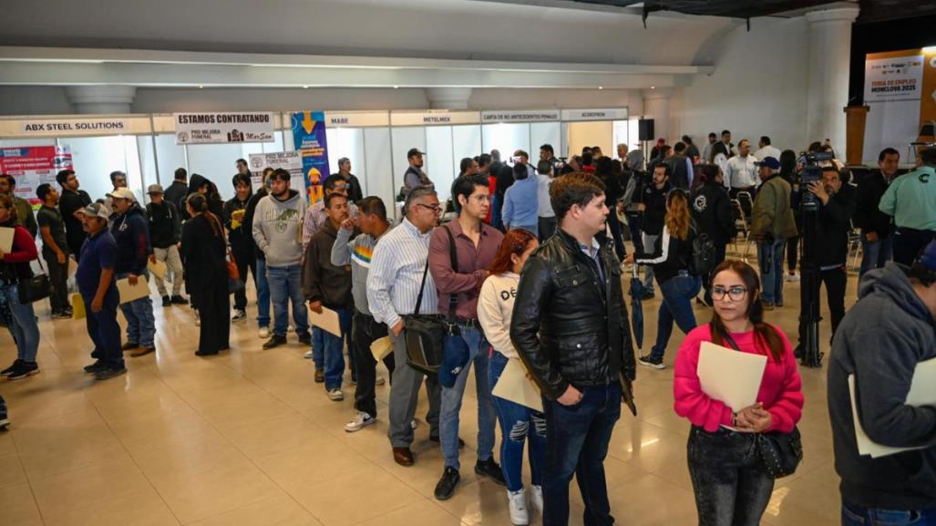 Ferias de empleo en Coahuila traerán miles de vacantes disponibles durante marzo