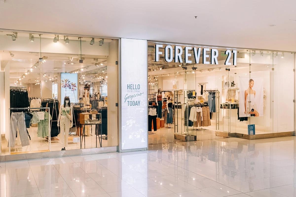 Tienda Forever 21 Foto: Multiplaza Panamá