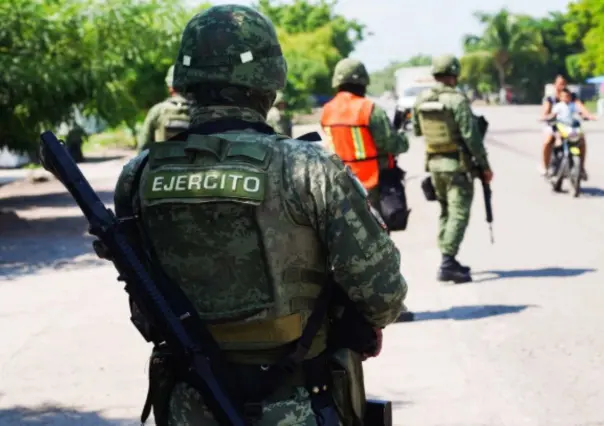 Gabinete de Seguridad informa resultados de Operación Frontera Norte