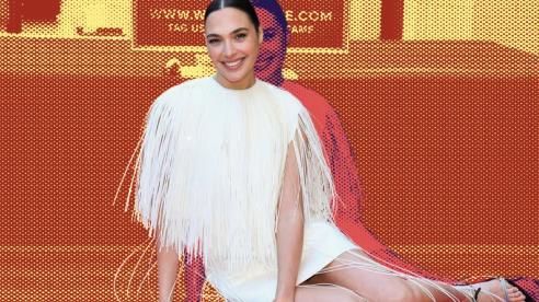 Gal Gadot recibe su estrella en el Paseo de la Fama