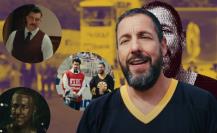 Bad Bunny y Travis Kelce se unen a Happy Gilmore 2 junto a Adam Sandler