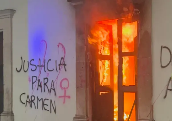 ¡Ya cotizaron! En esto saldrán las reparaciones al Congreso de Durango tras protestas del 8M