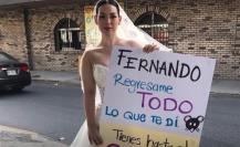 ¿Quién es Katia? La novia que fue estafada por el organizador de su boda en Monterrey