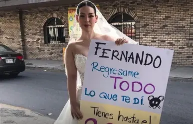 ¿Quién es Katia? La novia que fue estafada por el organizador de su boda en Monterrey