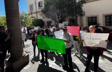 Trabajador de la SEED fue detenido e ingresado al Cereso en menos de una hora, aseguran maestros