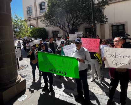 Trabajador de la SEED fue detenido e ingresado al Cereso en menos de una hora, aseguran maestros